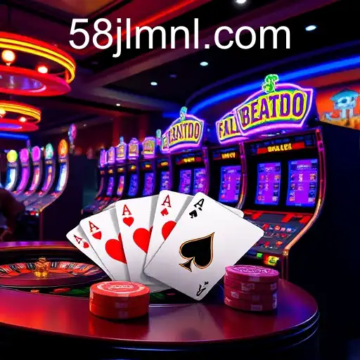 Discovering the Exciting World of Casino Games: A Deep Dive with 58jl