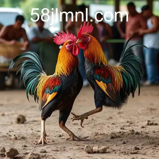 58jl: Exploring the World of Cockfighting